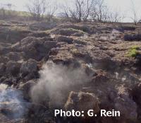 Smouldering Fire in Peatlands 3
